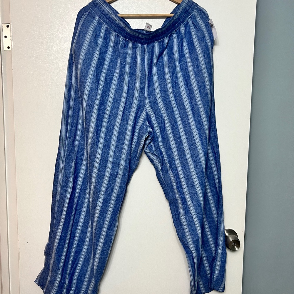 Linen Pants